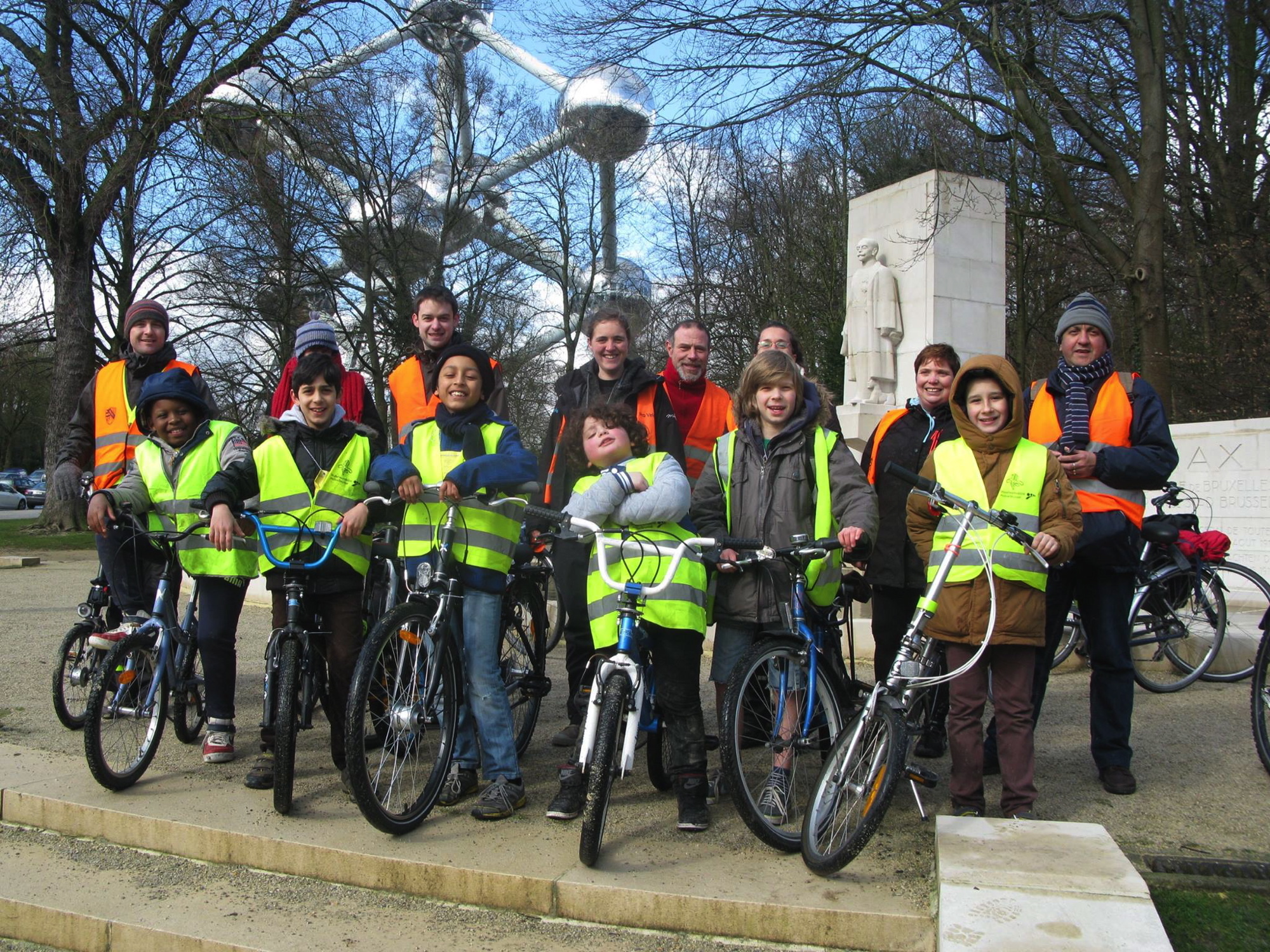 Club de online vélo pour débutant